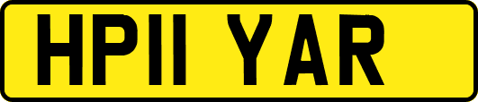 HP11YAR