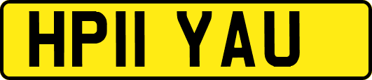 HP11YAU