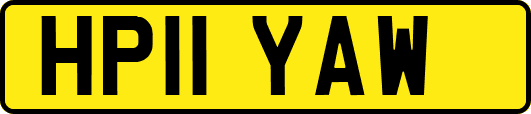 HP11YAW