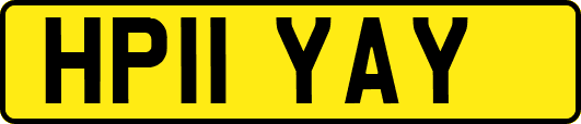 HP11YAY