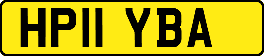 HP11YBA