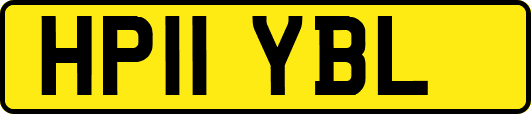 HP11YBL