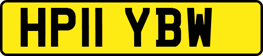 HP11YBW