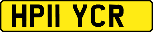 HP11YCR