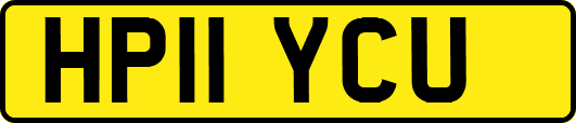 HP11YCU
