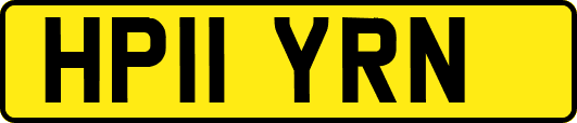 HP11YRN