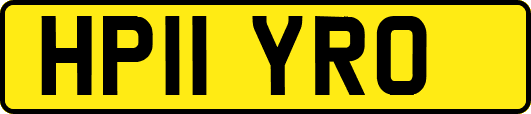HP11YRO