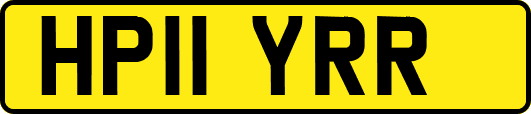 HP11YRR