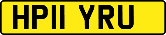 HP11YRU