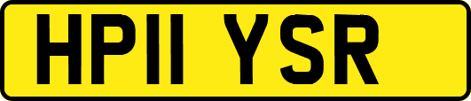 HP11YSR