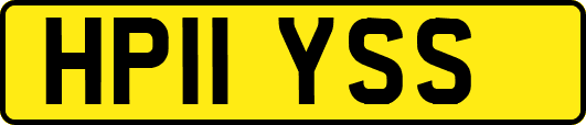 HP11YSS