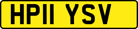 HP11YSV