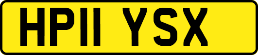 HP11YSX