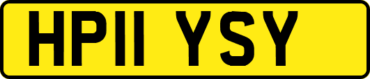HP11YSY