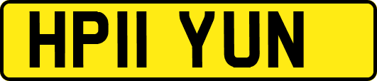 HP11YUN