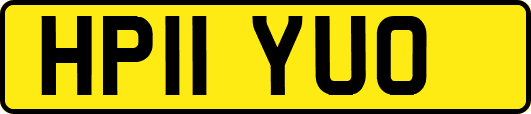 HP11YUO