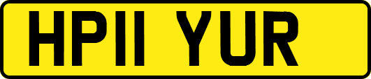 HP11YUR