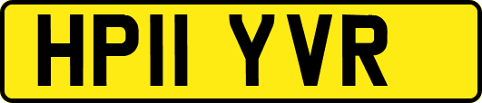 HP11YVR