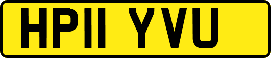 HP11YVU