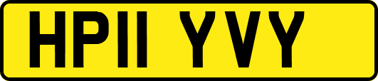 HP11YVY