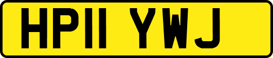 HP11YWJ
