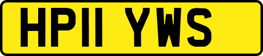 HP11YWS