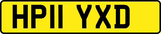 HP11YXD