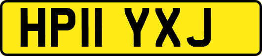 HP11YXJ