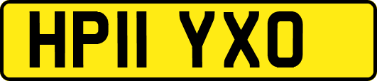 HP11YXO