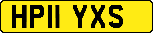 HP11YXS