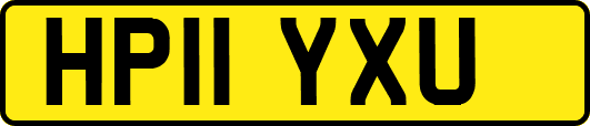HP11YXU