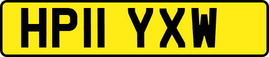 HP11YXW