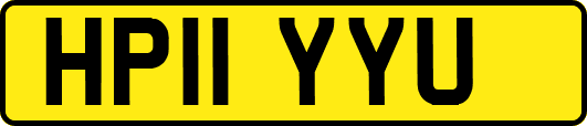HP11YYU