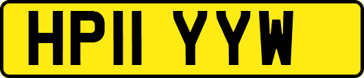 HP11YYW