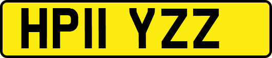 HP11YZZ