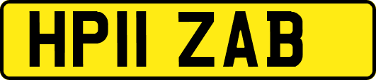 HP11ZAB