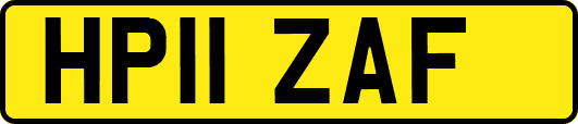 HP11ZAF