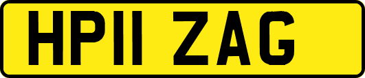 HP11ZAG