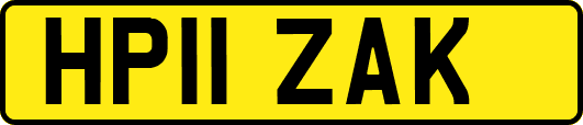 HP11ZAK