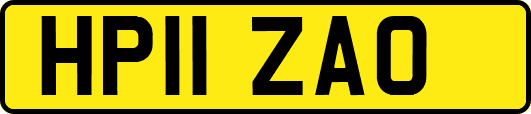 HP11ZAO