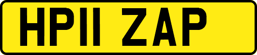 HP11ZAP