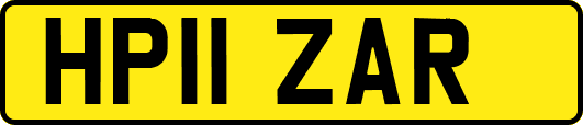 HP11ZAR