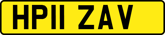 HP11ZAV