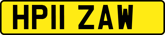 HP11ZAW
