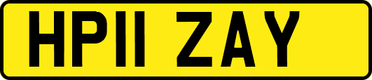 HP11ZAY