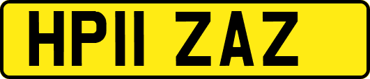 HP11ZAZ