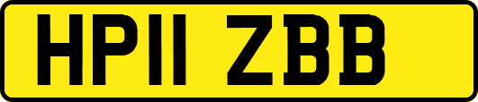 HP11ZBB