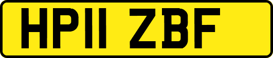 HP11ZBF