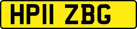 HP11ZBG