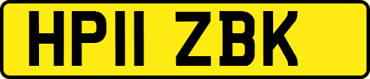 HP11ZBK